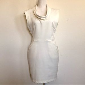 Banana Republic Dresses - White Banana Republic Size 4 Dress Banana Republic Dresses - White Banana Republic Size 4 Dress